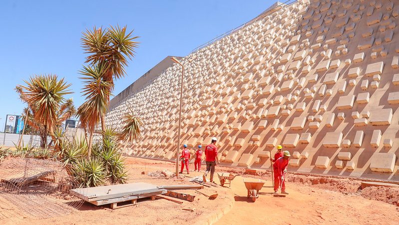 Teatro Nacional ganha novas cadeiras e avança em obras de restauração