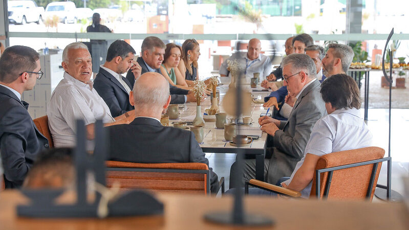 Praça dos Três Poderes será revitalizada em quatro etapas