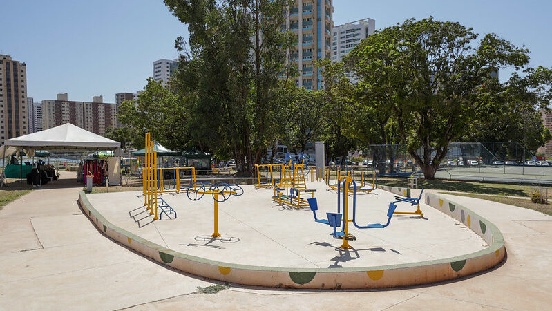 Águas Claras: uma cidade em constante transformação