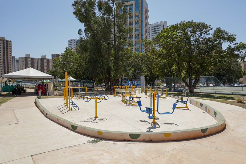 Águas Claras: uma cidade em constante transformação