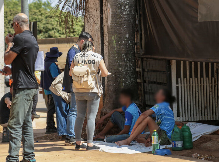 GDF intensifica ações de acolhimento e retira 40 pessoas das ruas em uma semana