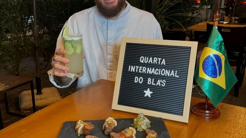 Bla’s Cozinha de Culturas celebra a culinária brasileira com barriga de porco à pururuca