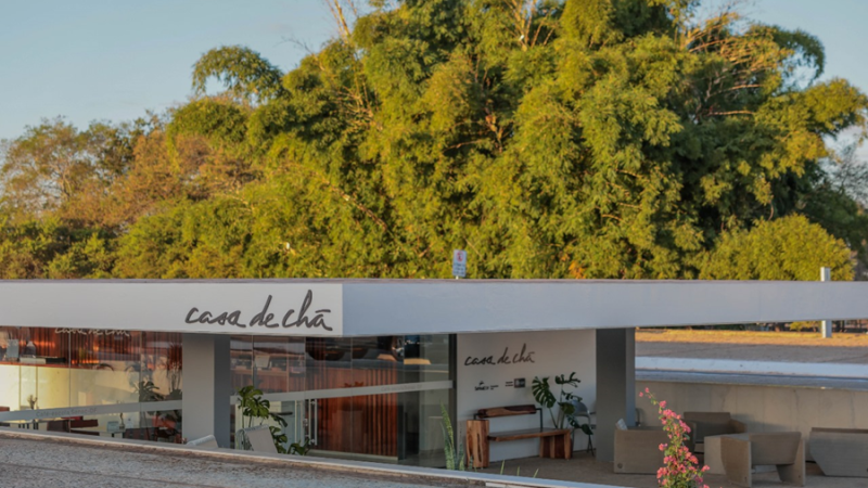 Casa de Chá de Brasília: um sucesso que encanta brasilienses e turistas