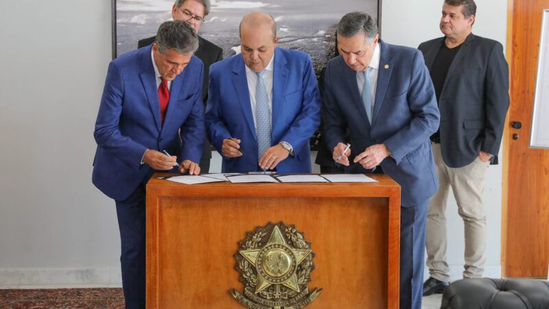 STF e GDF se unem para plantar 5,3 mil mudas e criar bosque no coração de Brasília