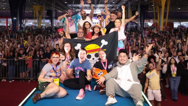 Lendas da Dublagem Brasileira se reúnem no Anime Summit de Brasília
