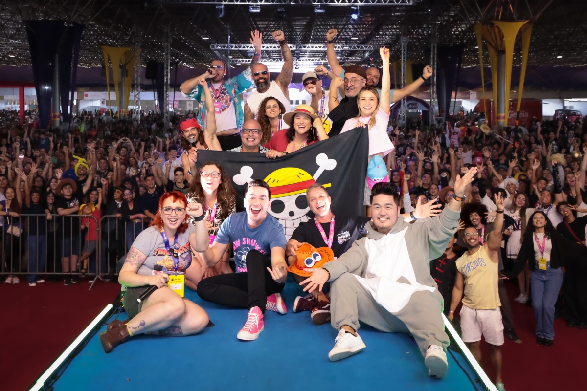 Lendas da Dublagem Brasileira se reúnem no Anime Summit de Brasília