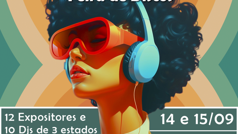 Evento que reúne boa música e discos de vinil está de volta com a sua maior edição