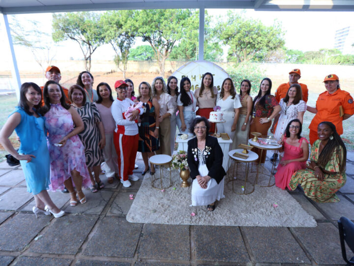 Referência nacional, banco de leite do Hospital de Taguatinga completa 46 anos