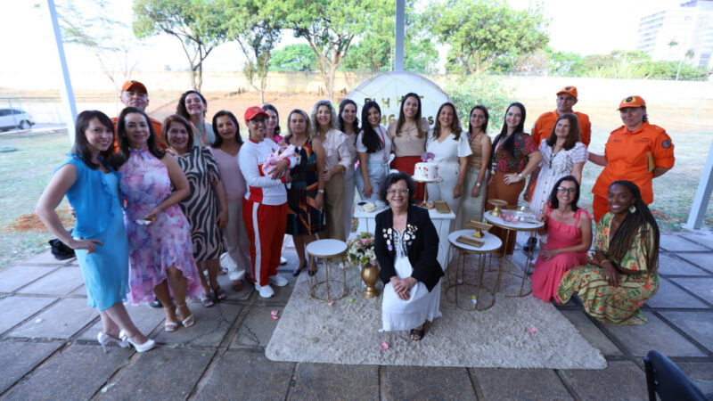 Referência nacional, banco de leite do Hospital de Taguatinga completa 46 anos