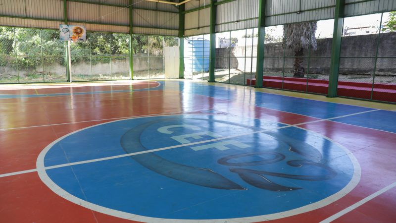 Aulas de educação física são suspensas nas escolas públicas do DF