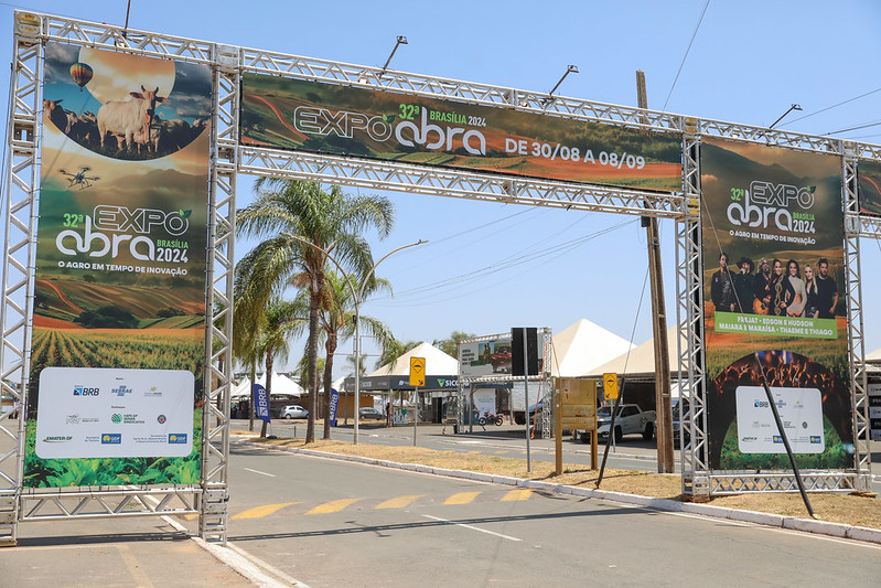 Sucesso de público e negócios impulsiona o agronegócio do DF