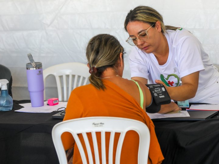 Saúde Mais Perto do Cidadão chega a Samambaia com serviços gratuitos