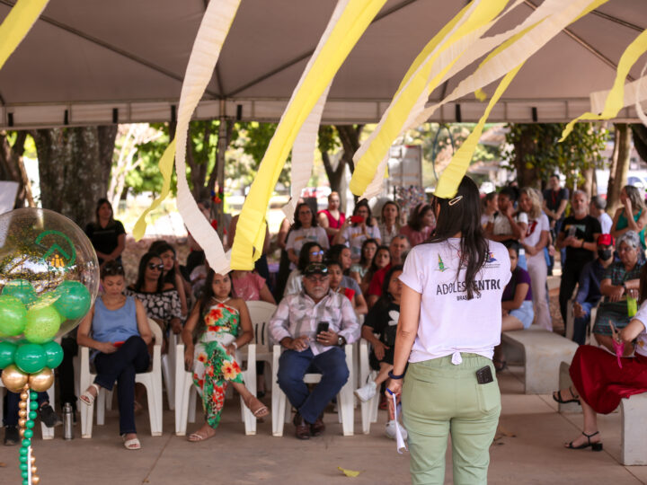 Rede de apoio à saúde mental no DF é destaque em debate