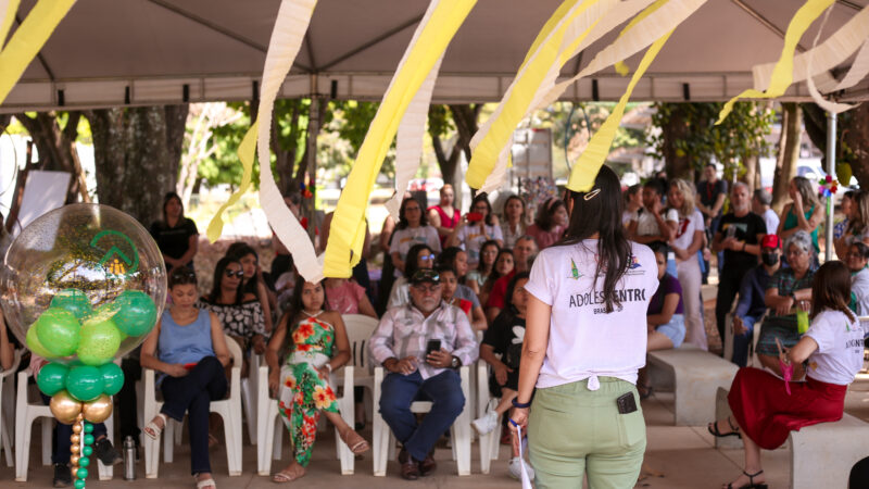 Rede de apoio à saúde mental no DF é destaque em debate