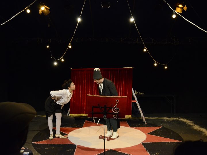 Samambaia recebe Encontro Internacional de Palhaçaria