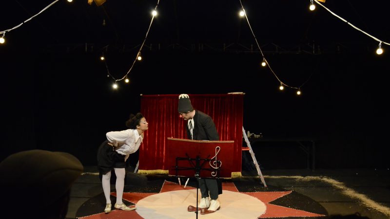 Samambaia recebe Encontro Internacional de Palhaçaria