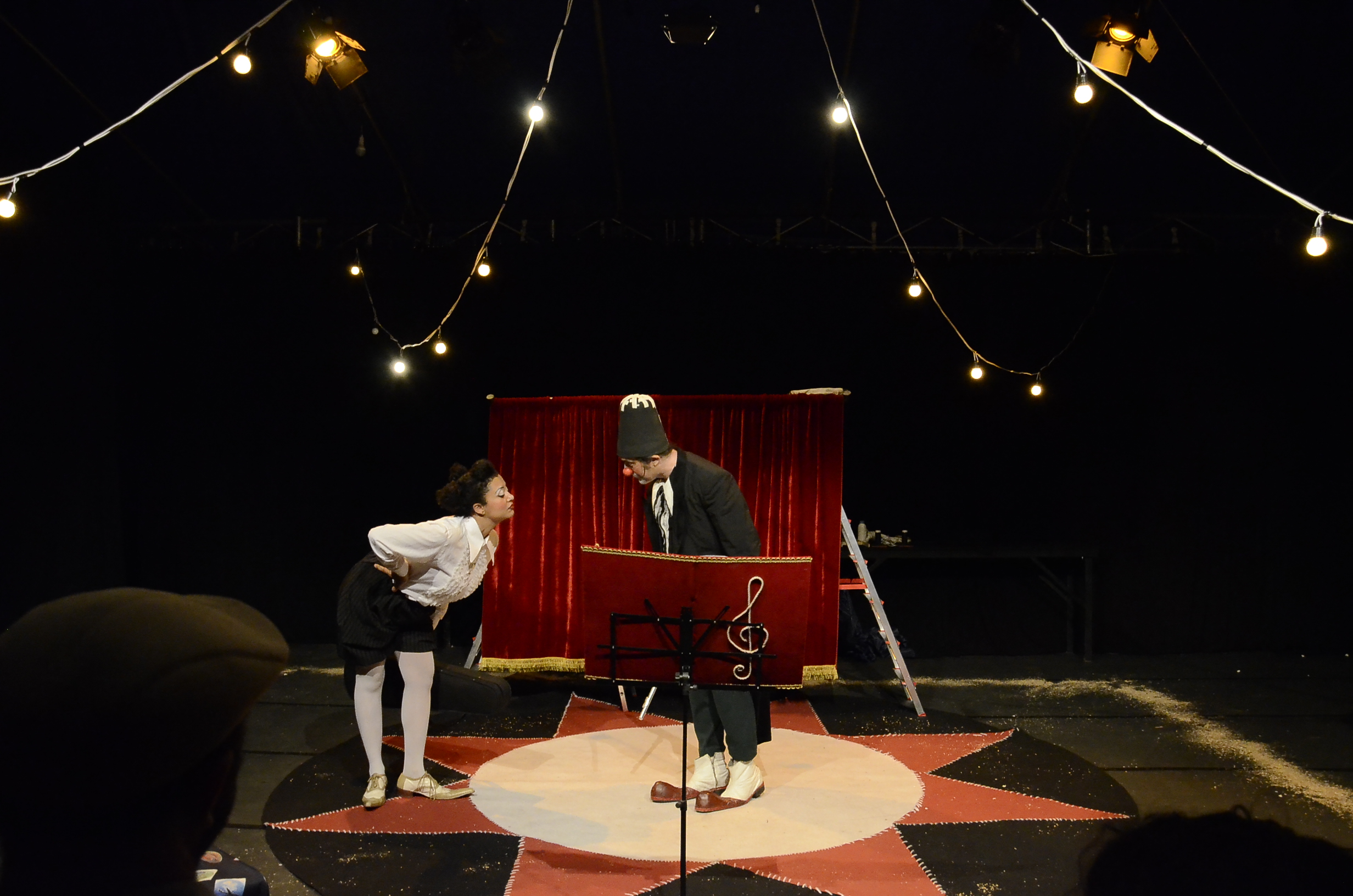 Samambaia recebe Encontro Internacional de Palhaçaria