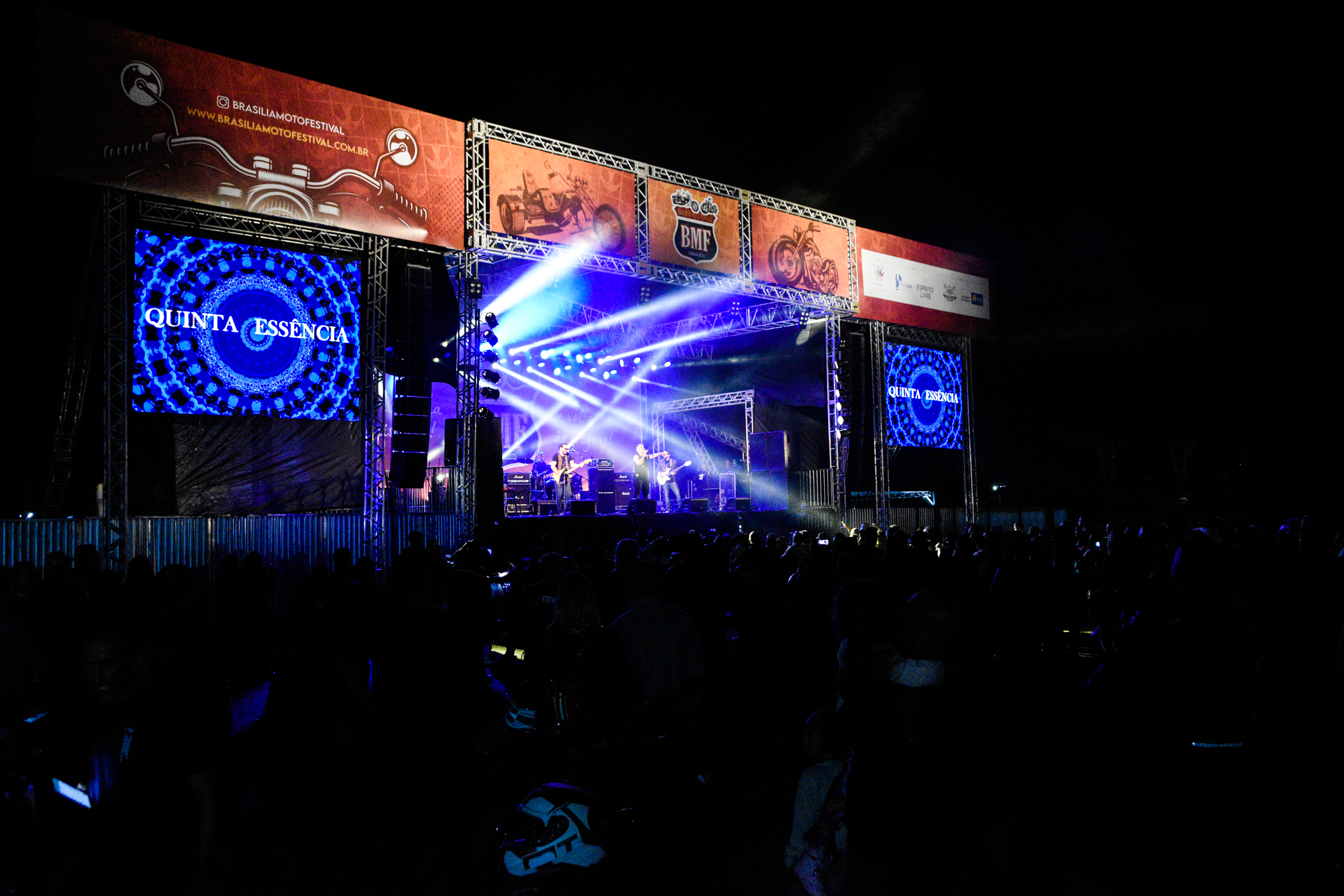 Brasília Moto Festival: um fim de semana para celebrar a cultura motociclística