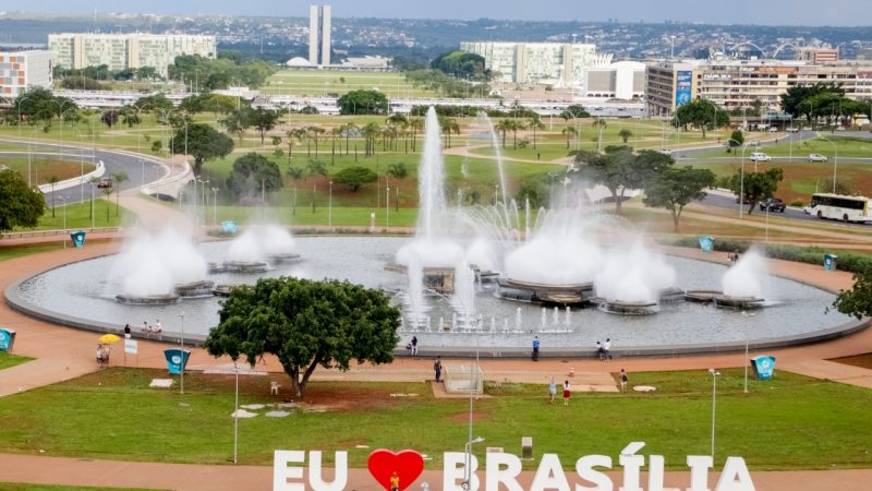 Brasília se consolida como um dos principais destinos turísticos do Brasil