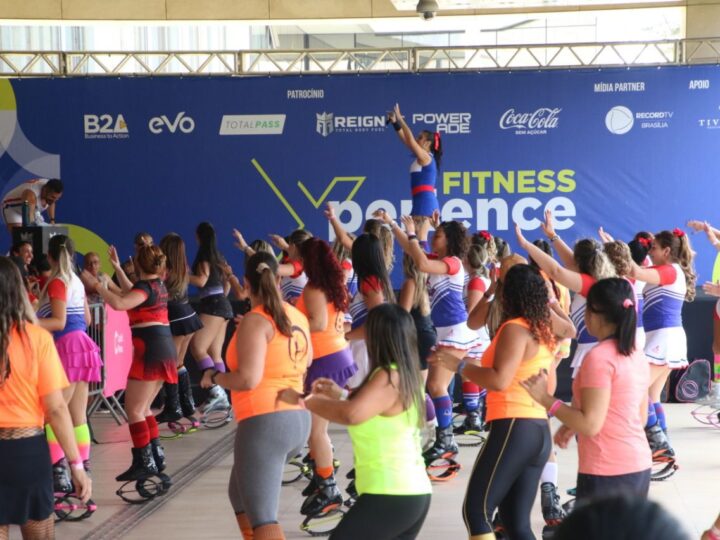 Brasília Capital Fitness e Wellness: 4 dias de saúde, bem-estar e muito movimento no Parque da Cidade
