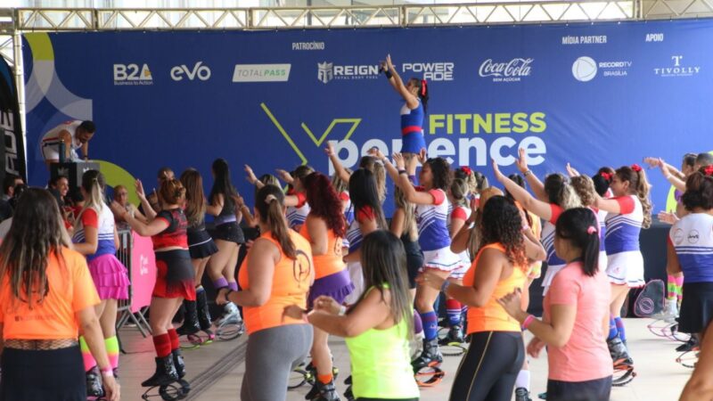 Brasília Capital Fitness e Wellness: 4 dias de saúde, bem-estar e muito movimento no Parque da Cidade