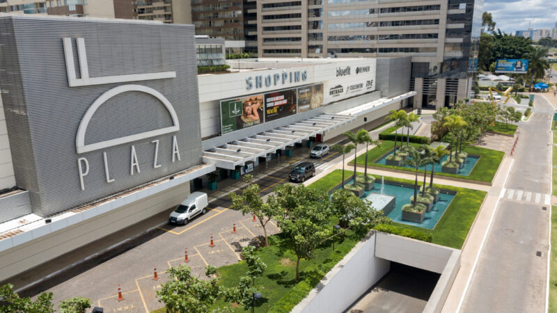 DF Plaza Shopping celebra aniversário com piquenique gratuito para toda a família