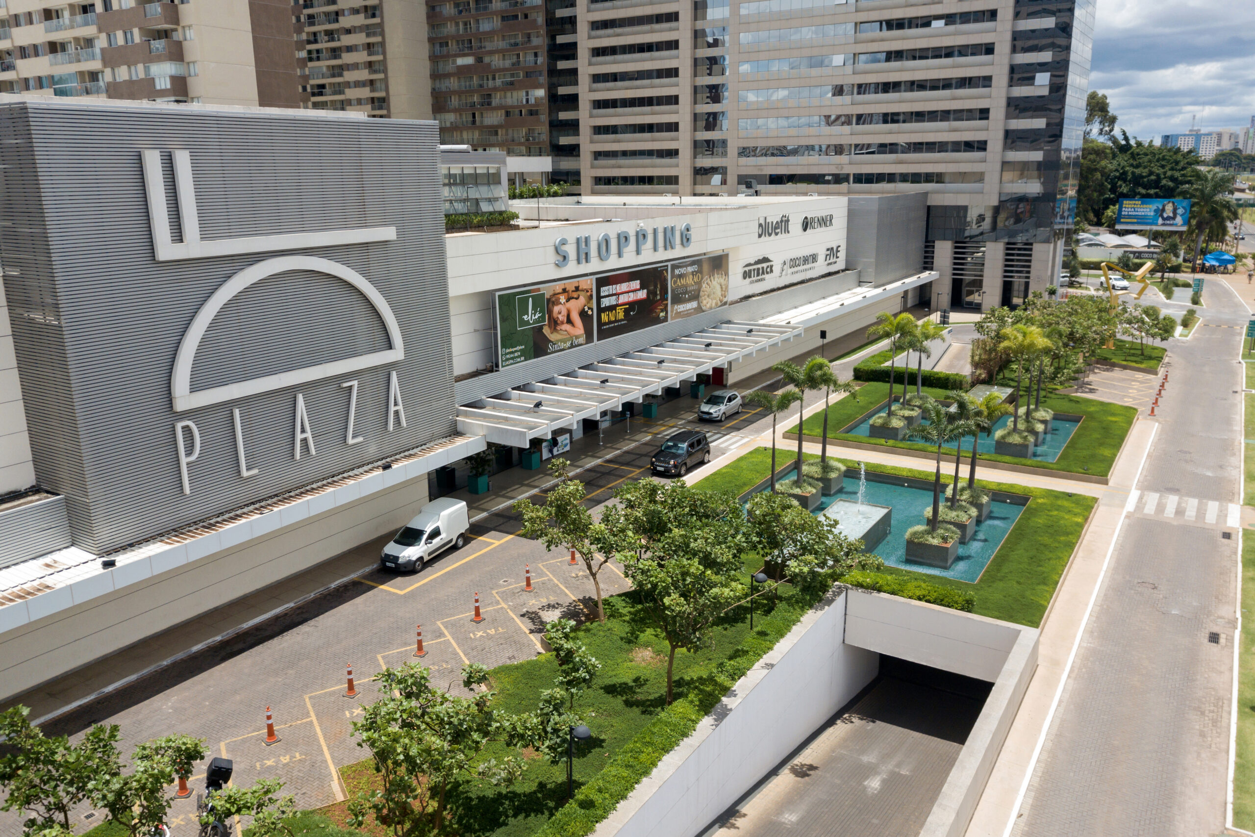 DF Plaza Shopping celebra aniversário com piquenique gratuito para toda a família