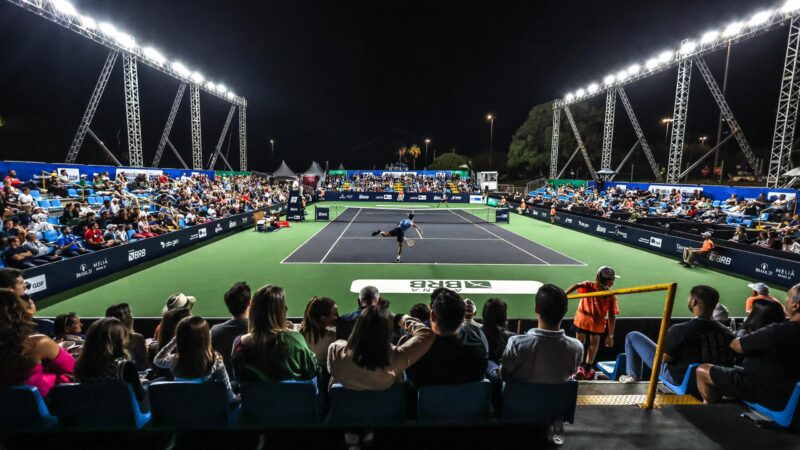 Brasília Champions 2024: Um show de tênis para toda a família