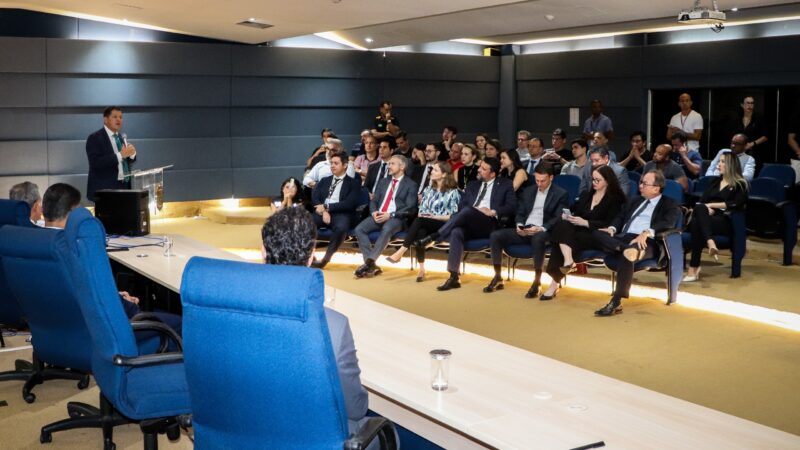 Segurança pública do DF assina acordo com a PF para combate a crimes cibernéticos