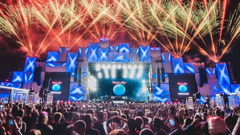 Rock in Rio 2024: Edição histórica com recorde de parcerias com marcas