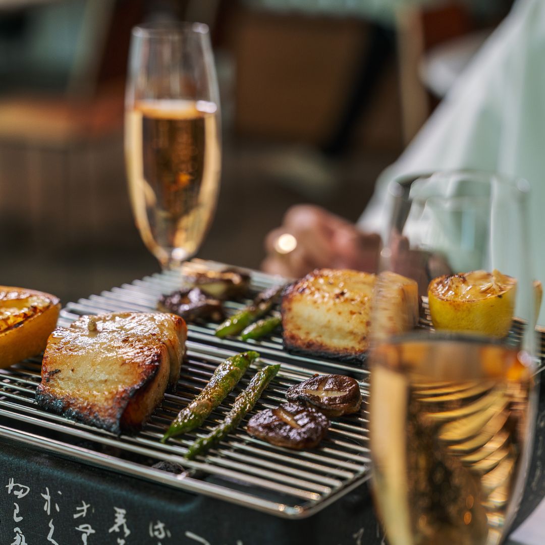 Gurumê ParkShopping retorna com experiência Omakase, um banquete para os sentidos