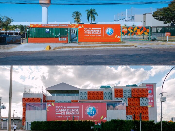 Escola Canadense de Brasília garante conforto térmico e segurança em meio à crise ambiental