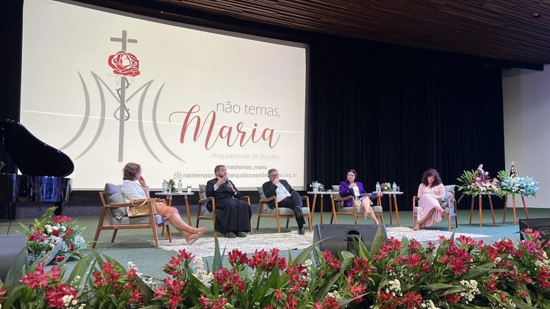 Igreja Católica e Governo do DF se unem para combater a violência contra a mulher