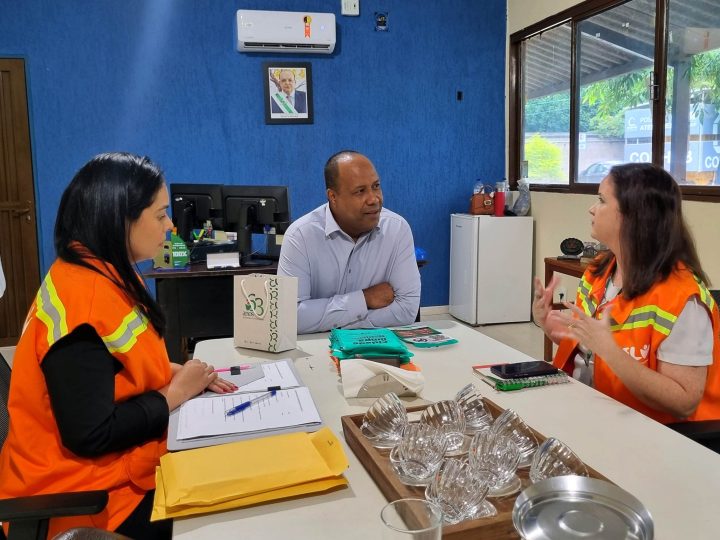 SLU intensifica campanha educativa contra a dengue no DF