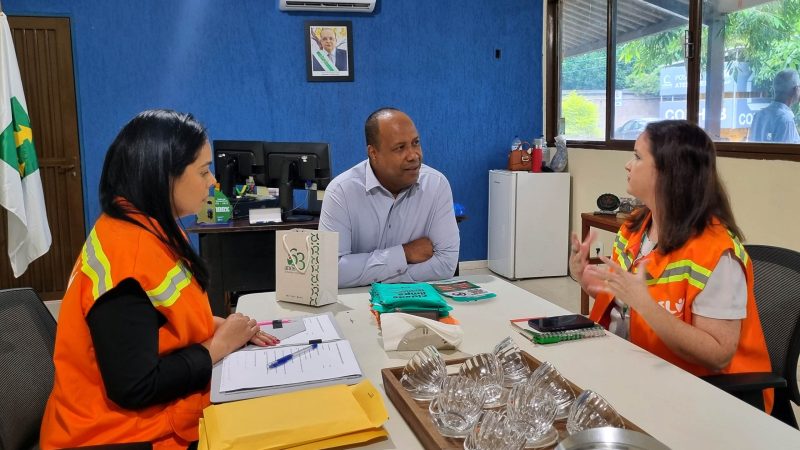 SLU intensifica campanha educativa contra a dengue no DF
