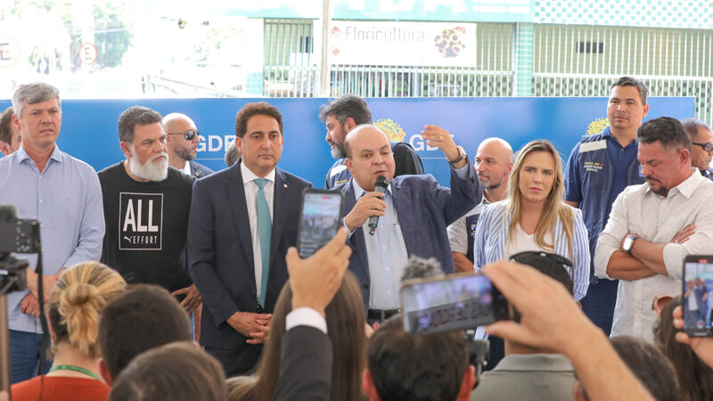 R$ 30 milhões vai levar acessibilidade e organização à Avenida Central do Núcleo Bandeirante