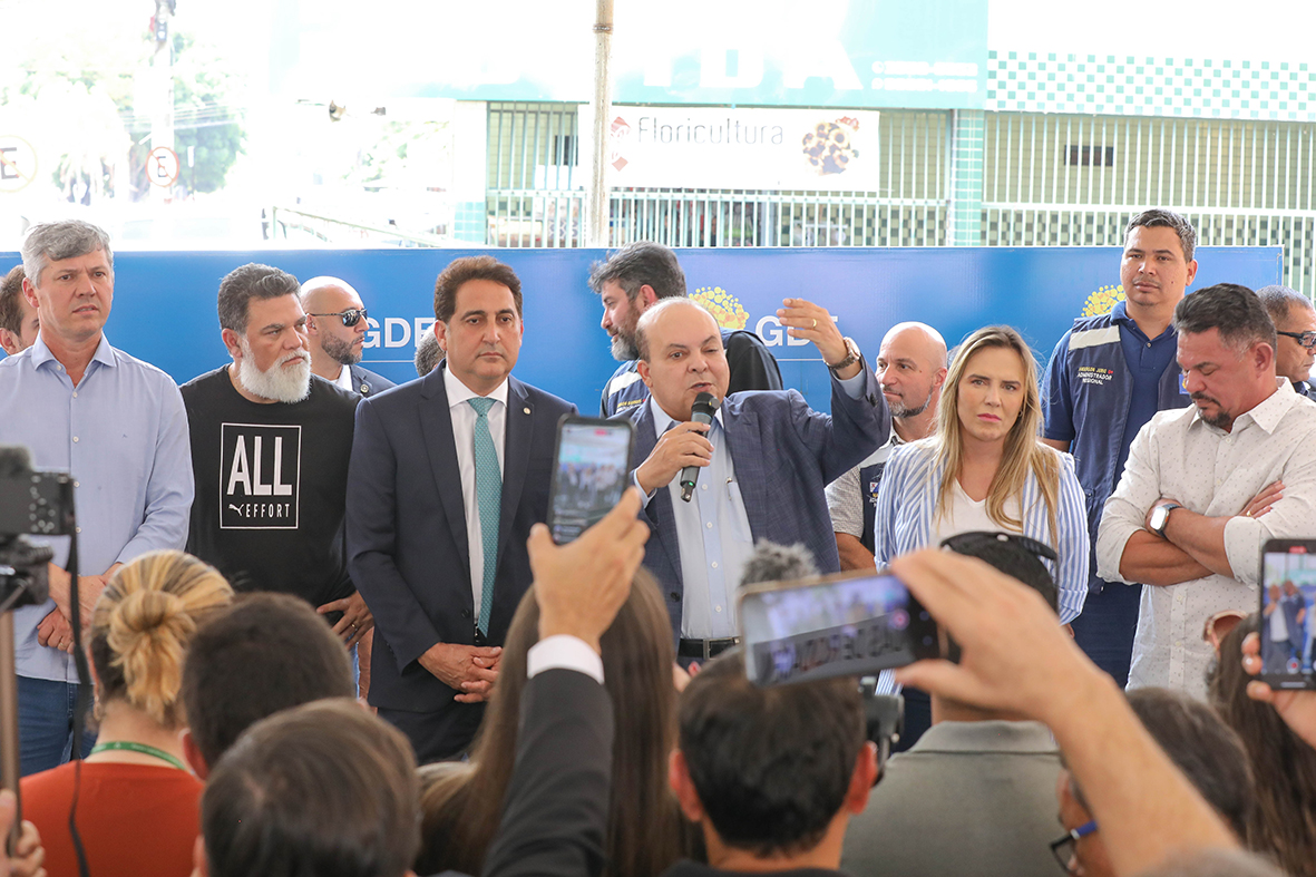 R$ 30 milhões vai levar acessibilidade e organização à Avenida Central do Núcleo Bandeirante