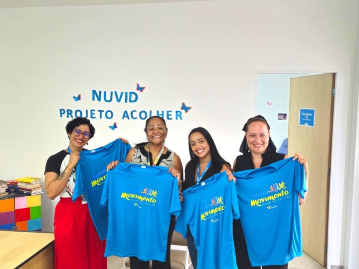 IgesDF em Movimento: Clube de Corrida e Caminhada abre inscrições para colaboradores