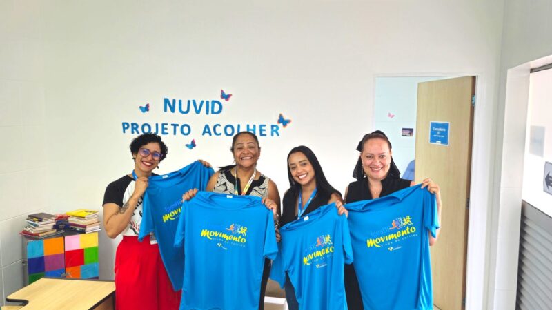 IgesDF em Movimento: Clube de Corrida e Caminhada abre inscrições para colaboradores