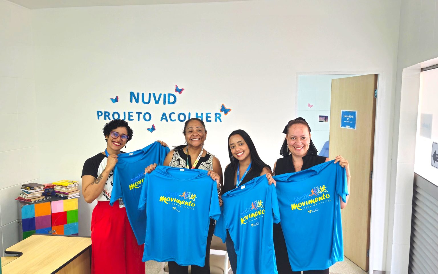 IgesDF em Movimento: Clube de Corrida e Caminhada abre inscrições para colaboradores