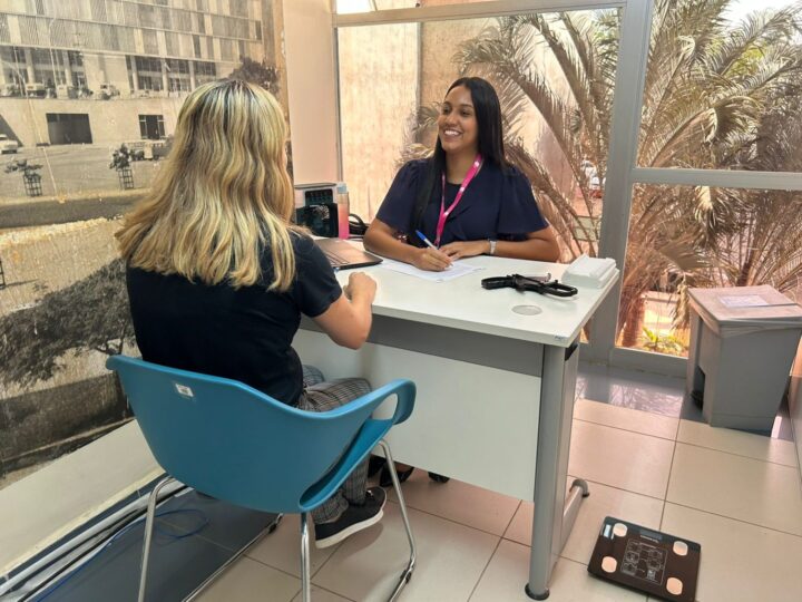 IgesDF combate a obesidade com projeto de saúde e bem-estar para seus colaboradores