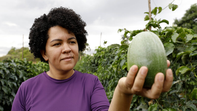 Mulheres do campo, a força que impulsiona o agronegócio do DF