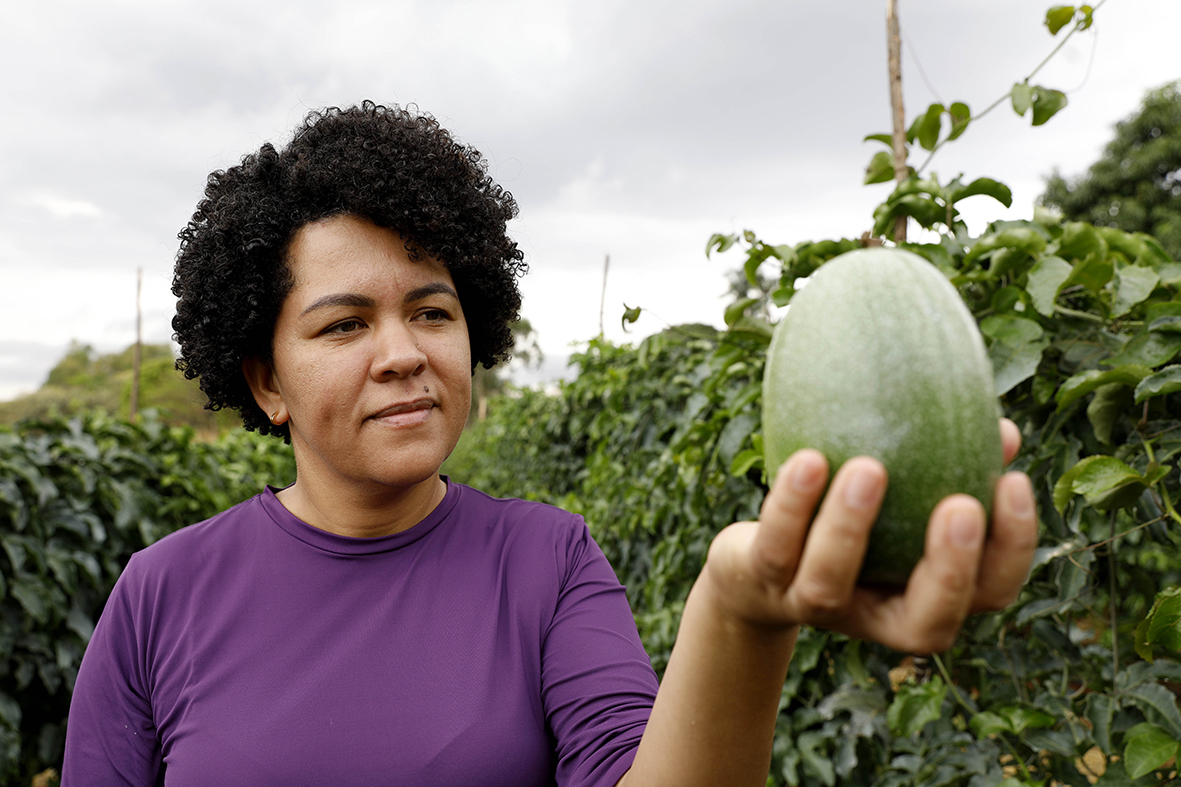 Mulheres do campo, a força que impulsiona o agronegócio do DF