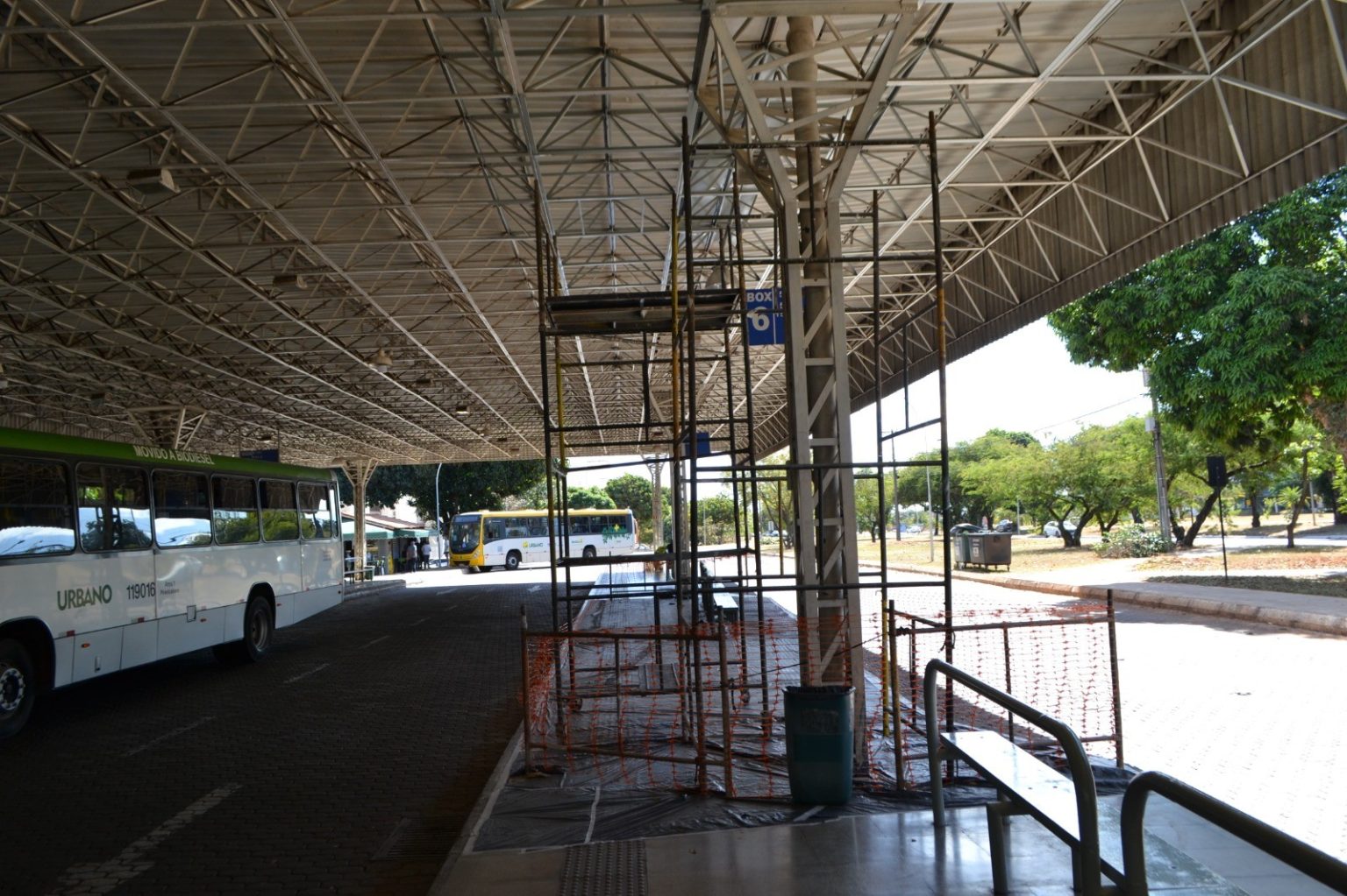 GDF investe mais de R$ 11 milhões em melhorias para estações rodoviárias do DF