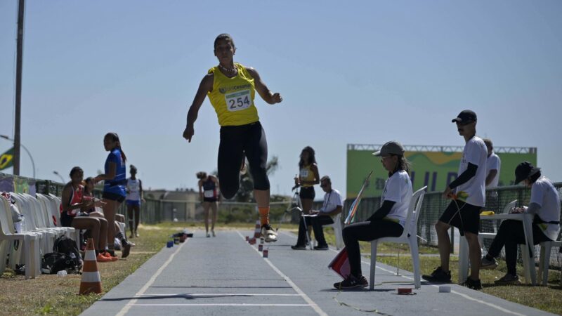 Brasília recebe os maiores Jogos Universitários da América Latina