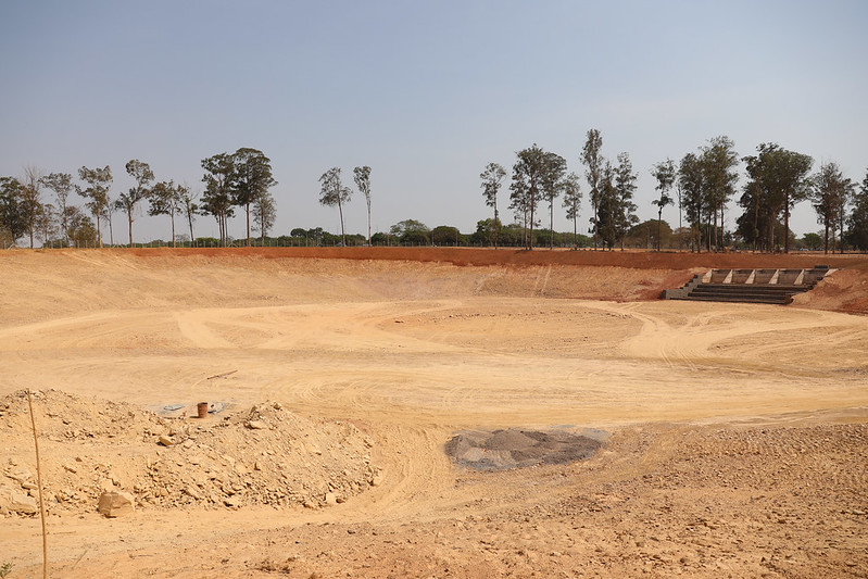 Brasília investe pesado em infraestrutura para combater enchentes e proteger o meio ambiente