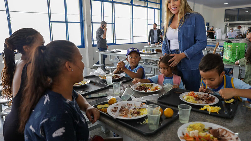 Restaurante Comunitário de Sobradinho II reabre com novidades e mais opções de refeições