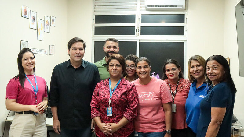 Hospital de Santa Maria recebe novos equipamentos e investimentos