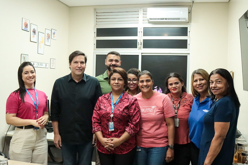 Hospital de Santa Maria recebe novos equipamentos e investimentos