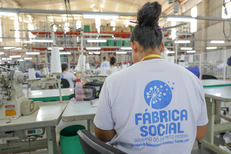 Cursos de capacitação transformando vidas no DF